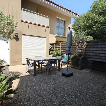 Charmant T2 Duplex Climatise Avec Terrasse, A Deux Pas De La Plage Du Port D'Avall, Collioure - Fr-1-309-233 Lägenhet Exteriör bild